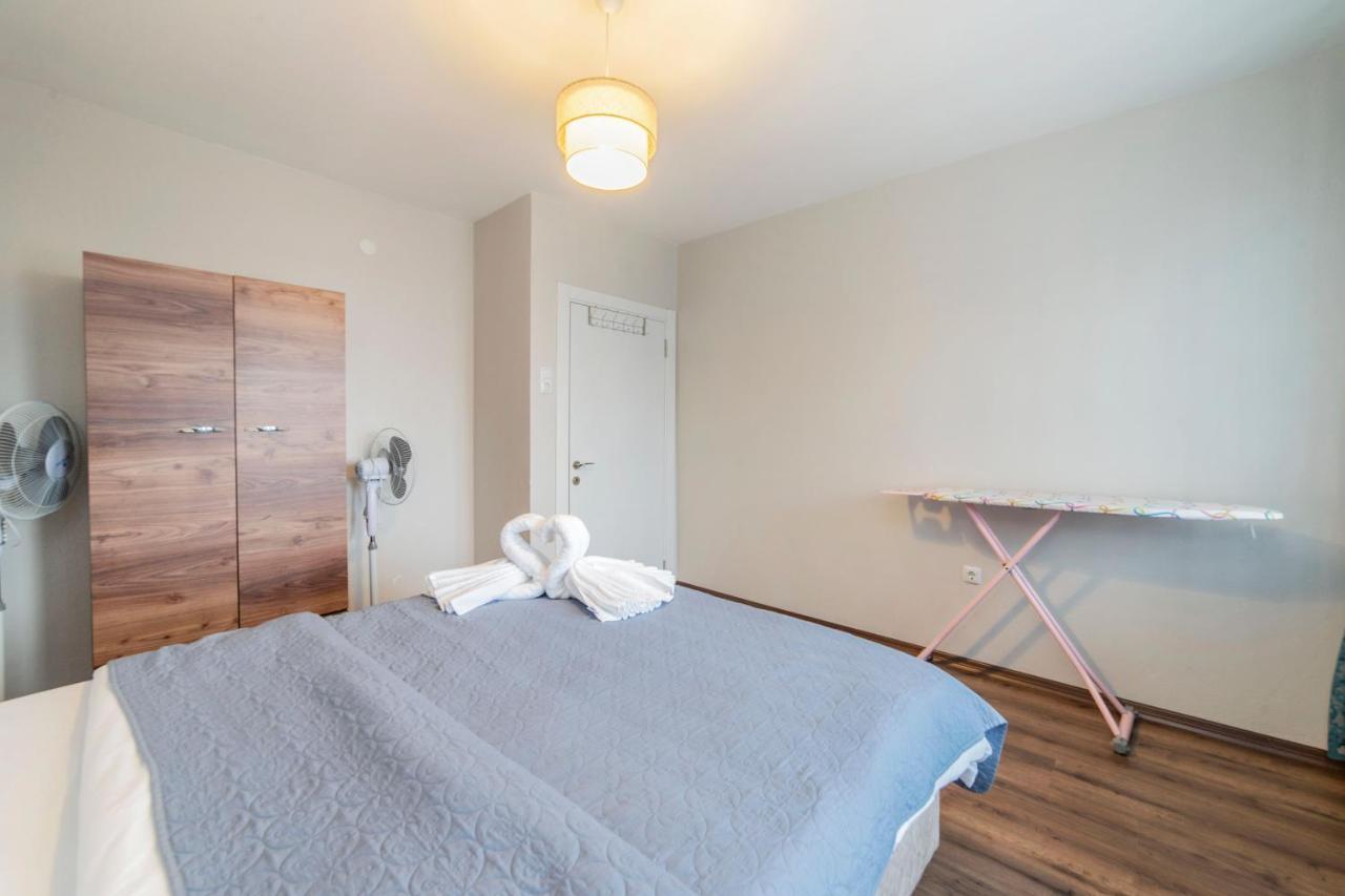 Centrally Located 2 Bedroom Apt With Netflix ブルサ エクステリア 写真